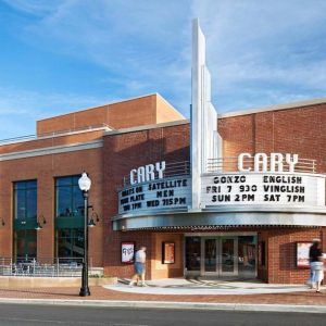 Picture of Cary Theater